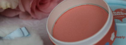 Кушон ли это? Румяна Coral Cushion The Face Shop