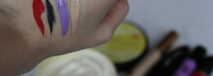 Умыться йогуртом..А Вам слабо? Демакияж вместе с The Face Shop Cleansing Butter