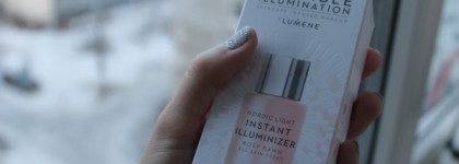 Шайн брайт с новинкой от Lumene: на что способен жидкий хайлайтер "Утренний свет"?