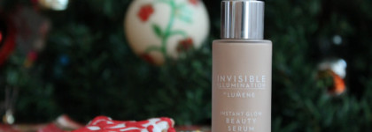 За двумя зайцами погонишься или новая тональная сыворотка-флюид от Lumene