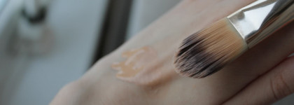 За двумя зайцами погонишься или новая тональная сыворотка-флюид от Lumene