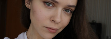 Спонсор румяных щёк - кушон Lavender Basket Missha