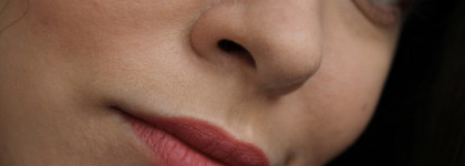 Салют, товарищи! На губах Rimmel Salut 200