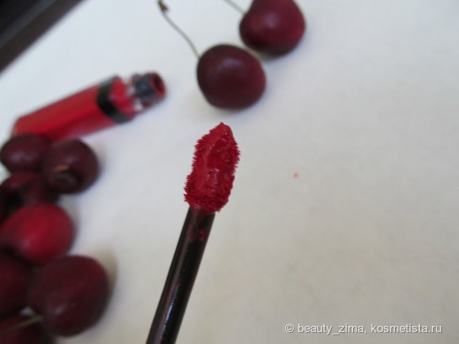 Красные - прекрасные! L'Oreal Paris Infaillible Xtreme Resist серия Matte