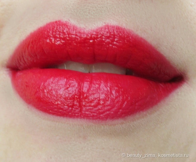 Красные - прекрасные! L'Oreal Paris Infaillible Xtreme Resist серия Matte