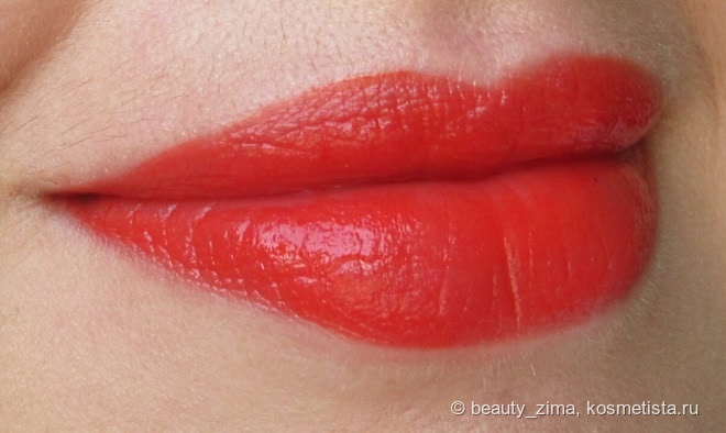 Красные - прекрасные! L'Oreal Paris Infaillible Xtreme Resist серия Matte