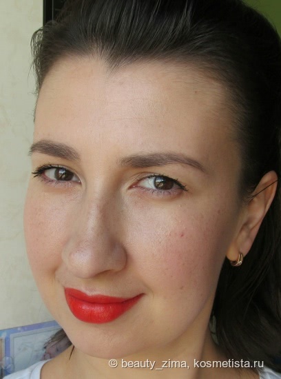 Красные - прекрасные! L'Oreal Paris Infaillible Xtreme Resist серия Matte