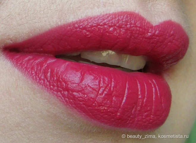Красные - прекрасные! L'Oreal Paris Infaillible Xtreme Resist серия Matte