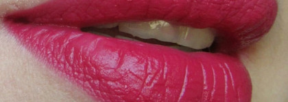 Красные - прекрасные! L'Oreal Paris Infaillible Xtreme Resist серия Matte