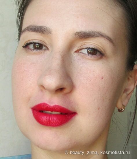 Красные - прекрасные! L'Oreal Paris Infaillible Xtreme Resist серия Matte