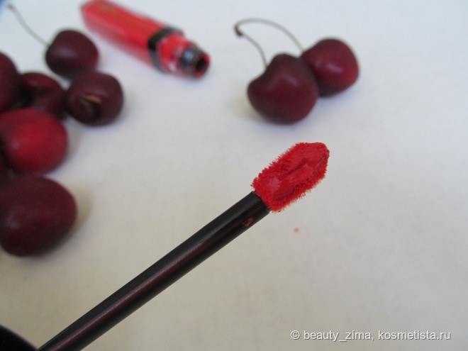 Красные - прекрасные! L'Oreal Paris Infaillible Xtreme Resist серия Matte