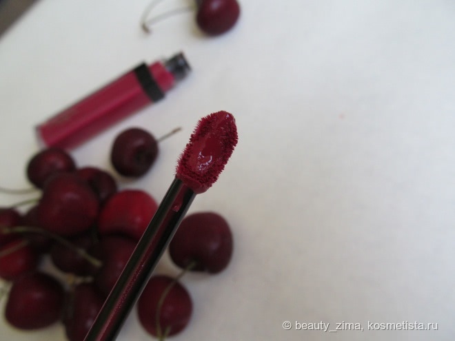 Красные - прекрасные! L'Oreal Paris Infaillible Xtreme Resist серия Matte