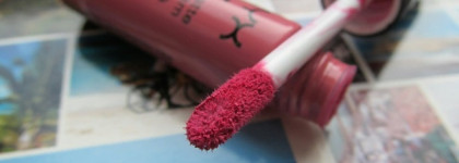 А какую помаду ты возьмешь с собой в отпуск? NYX Soft Matte Lip Cream "Milan"