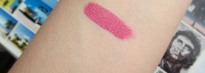 А какую помаду ты возьмешь с собой в отпуск? NYX Soft Matte Lip Cream "Milan"