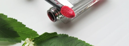 Ягоды во льду от Dior