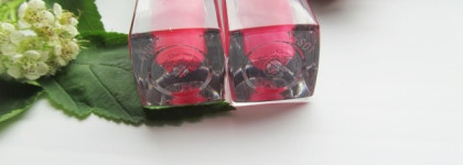 Ягоды во льду от Dior