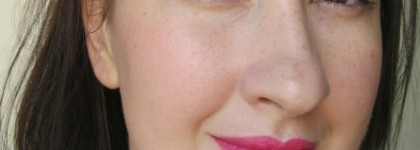 Майская роза Mac Mineralize Rich Lipstick в оттенке Good  Taste