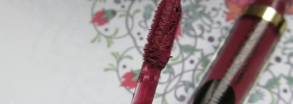 Такие прекрасные и такие капризные помадки от Vivienne Sabo Matte Magnifique