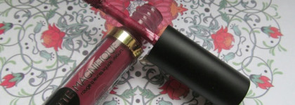 Такие прекрасные и такие капризные помадки от Vivienne Sabo Matte Magnifique