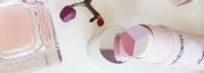 Ангельское свечение с Guerlain Météorites Baby Glow Touch