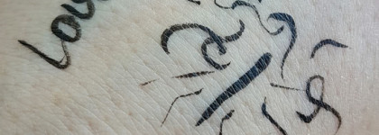 Идеальная подводка для начинающих  Physicians Formula Eye Booster 2-In-1 Lash Boosting Eyeliner + Serum