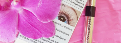 Идеальная подводка для начинающих  Physicians Formula Eye Booster 2-In-1 Lash Boosting Eyeliner + Serum