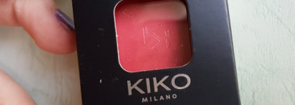 Яркий взгляд с Kiko Milano Smart Eyeshadow #14