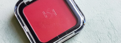 Яркий взгляд с Kiko Milano Smart Eyeshadow #14