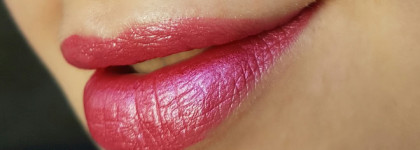 Новинка Rouge Dior Liquid в оттенке 375 Spicy Metal