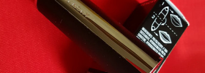 Красное и черное. Givenchy Le Rouge Sculpt Two-Tone Lipstick в оттенке 01 Sculpt'in Rouge