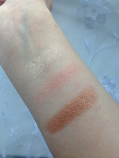 Палетка хайлайтеров TheBalm