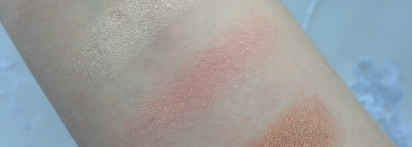 Палетка хайлайтеров TheBalm "The Manizer Sisters"