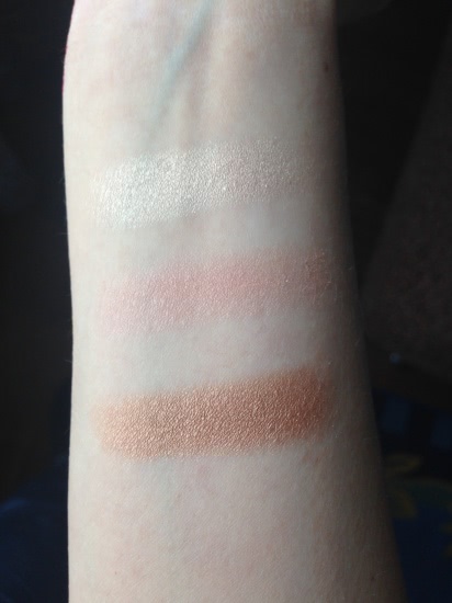 Палетка хайлайтеров TheBalm