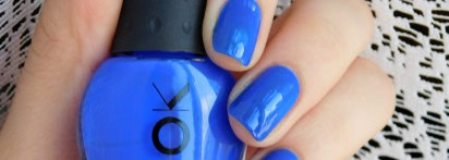 Умопомрачительный электрик Nail Look #30506