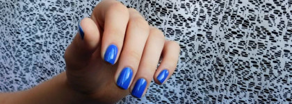 Умопомрачительный электрик Nail Look #30506