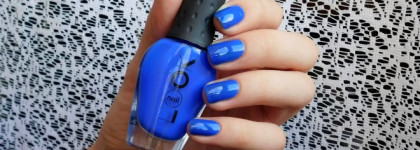 Умопомрачительный электрик Nail Look #30506