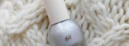 Лаковые прелести от H&m: Space Race и Green As Gold