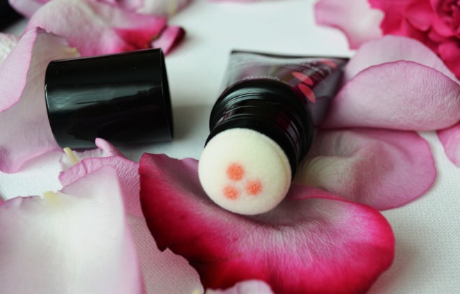 Естественный румянец с Sephora Wonderful Cushion в оттенке 03