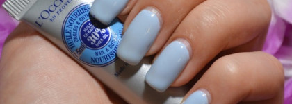 Длительный эффект маникюра с питательным маслом для ногтей и кутикулы L'occitane Nail&Cuticle Nourishing Oil