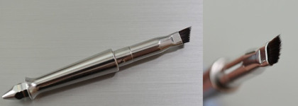 Оформляем брови с новинкой "Ка Brow!" от Benefit в оттенке №05 Deep