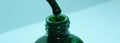 Ёлка во флаконе NailLook Xmas tree 31473