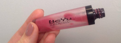 Блеск для губ Beyu Scandalous Lips № 90