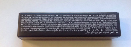 Помада Kiko Make Up Milano Ultra Glossy Stylo № 814