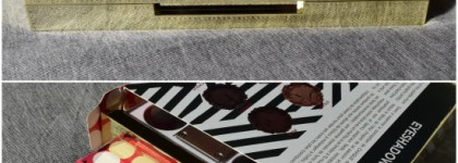 Как же я ошибалась... Палетка теней Urban Decay Gwen Stefani eyeshadow palette