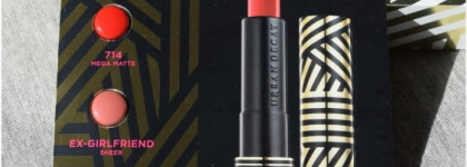 Как же я ошибалась... Палетка теней Urban Decay Gwen Stefani eyeshadow palette