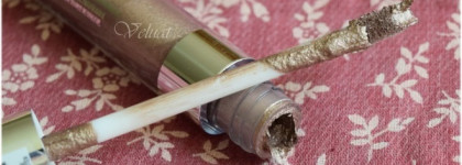 Кремовые тени для век Maybelline Color Tattoo Eye Chrome в оттенках 500 Gilded Rose, 510 Beige Luster