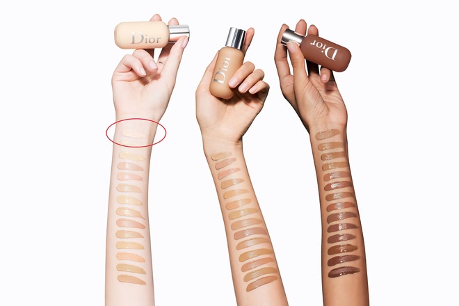 Тональная основа Dior Backstage Face and Body Foundation