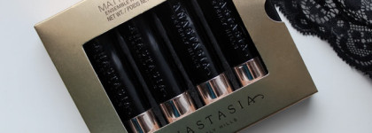 Универсальные солдаты Anastasia Beverly Hills Nude Matte Lipstick Set