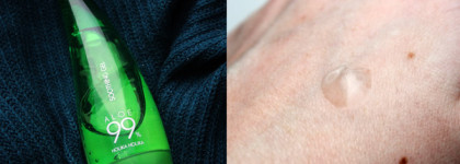 Мой уход за комбинированной кожей: Clinique, Holika Holika, Limoni