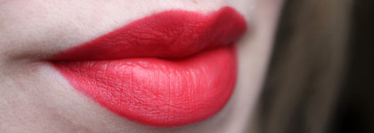 NYX Soft Matte Lip Cream - Amsterdam 01. Моя маленькая новогодняя традиция